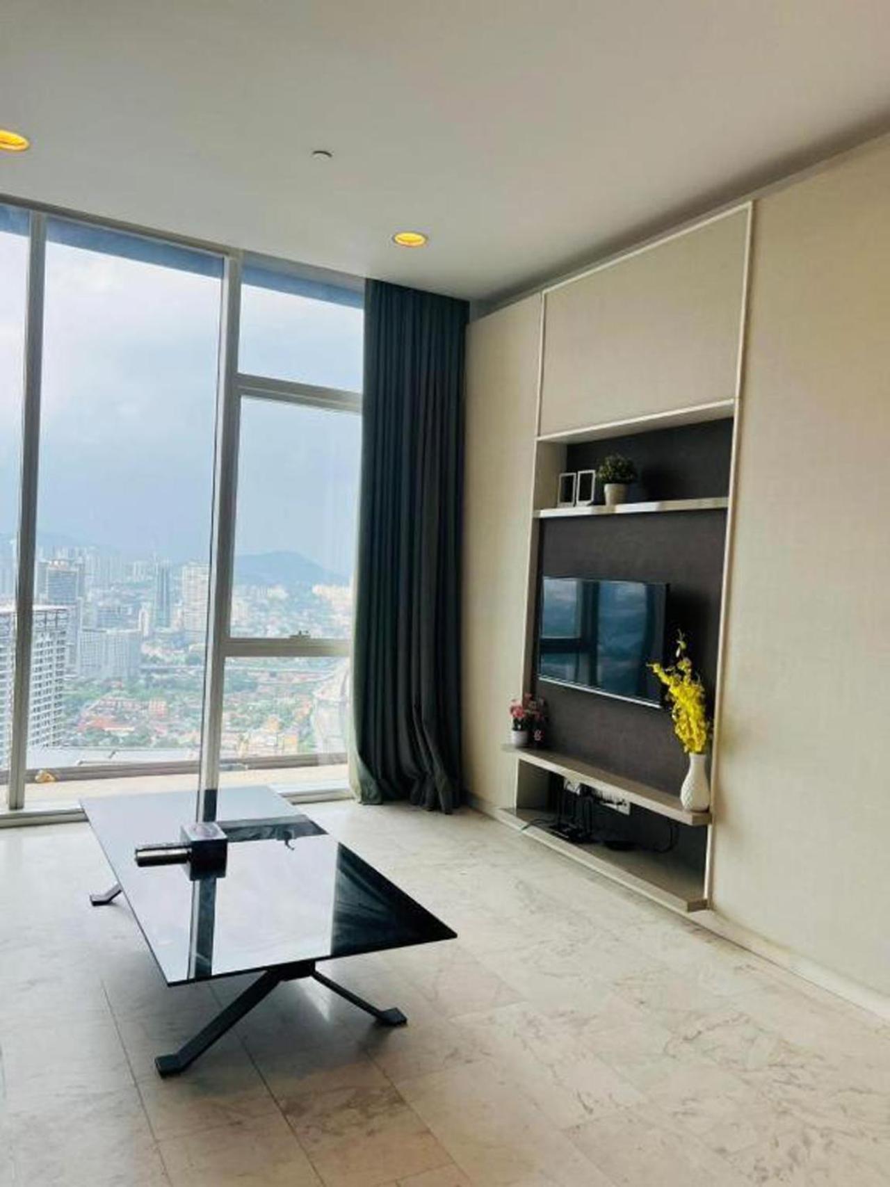 Klcc Sky Villa Suites Platinum Kuala Lumpur Exteriör bild